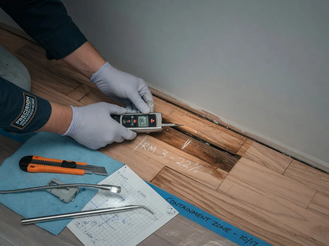 Why choose Water Removal in Pine Hall, NC